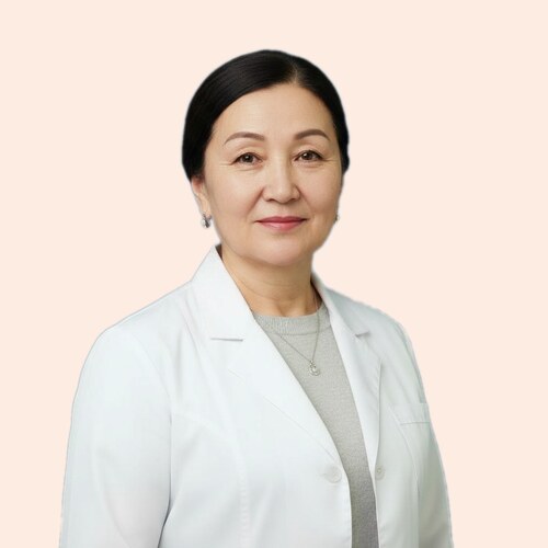 Айгуль Сарсенова, врач-психиатр