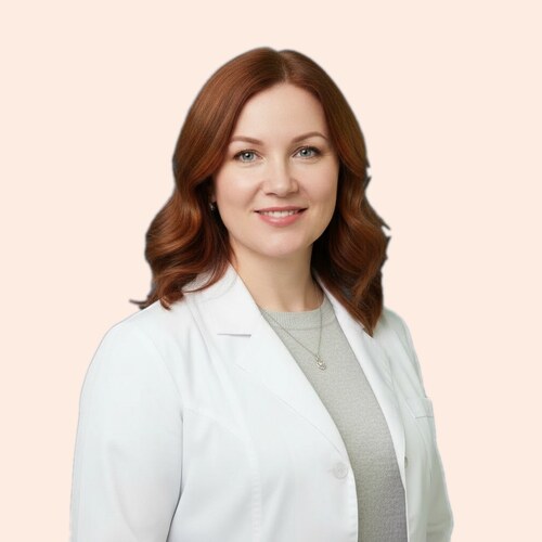 Екатерина Соколова, врач-психиатр